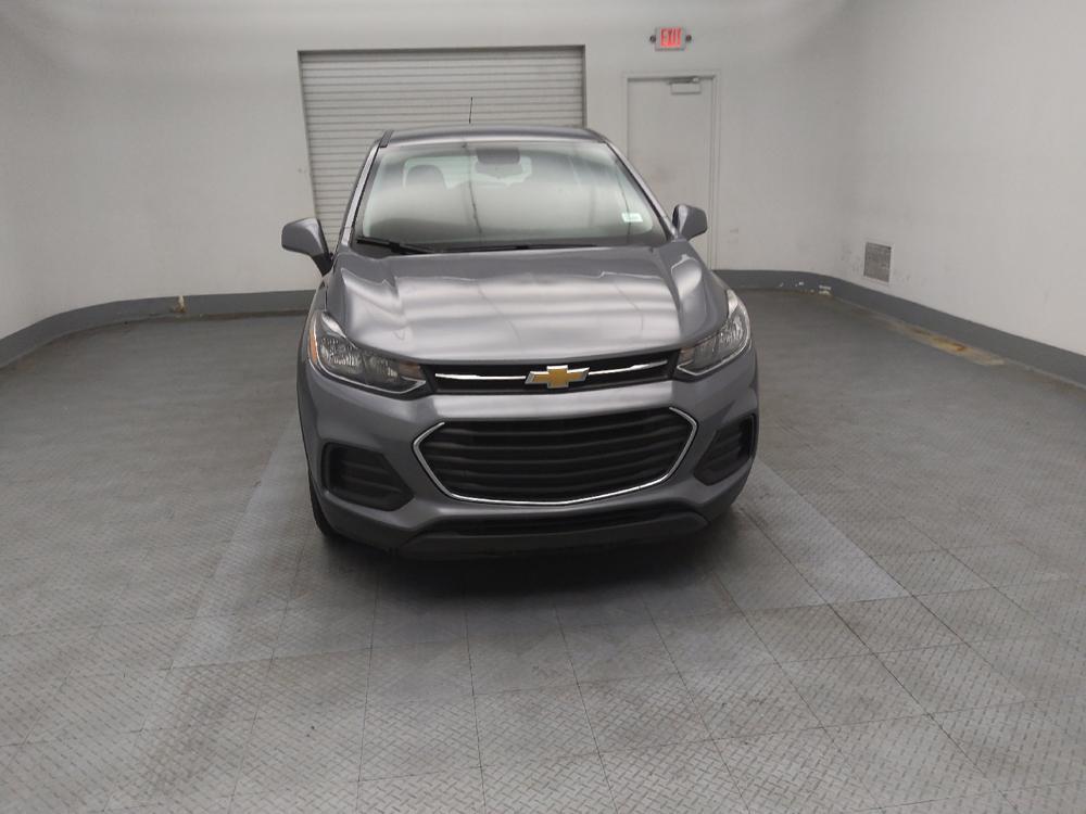 used 2020 Chevrolet Trax car, priced at $15,795