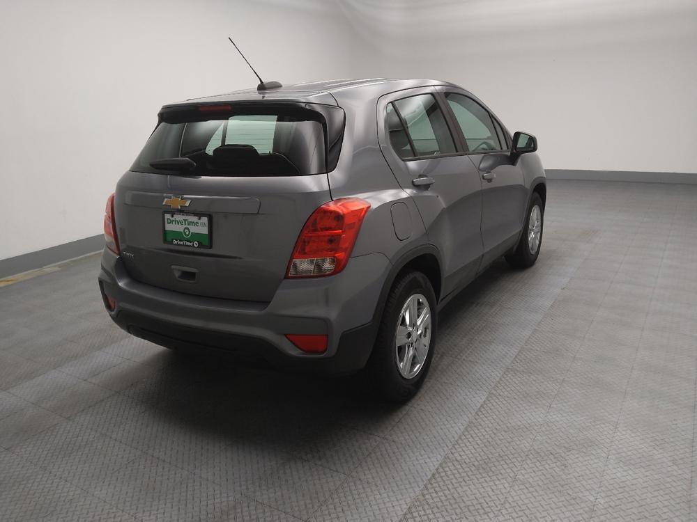used 2020 Chevrolet Trax car, priced at $15,795