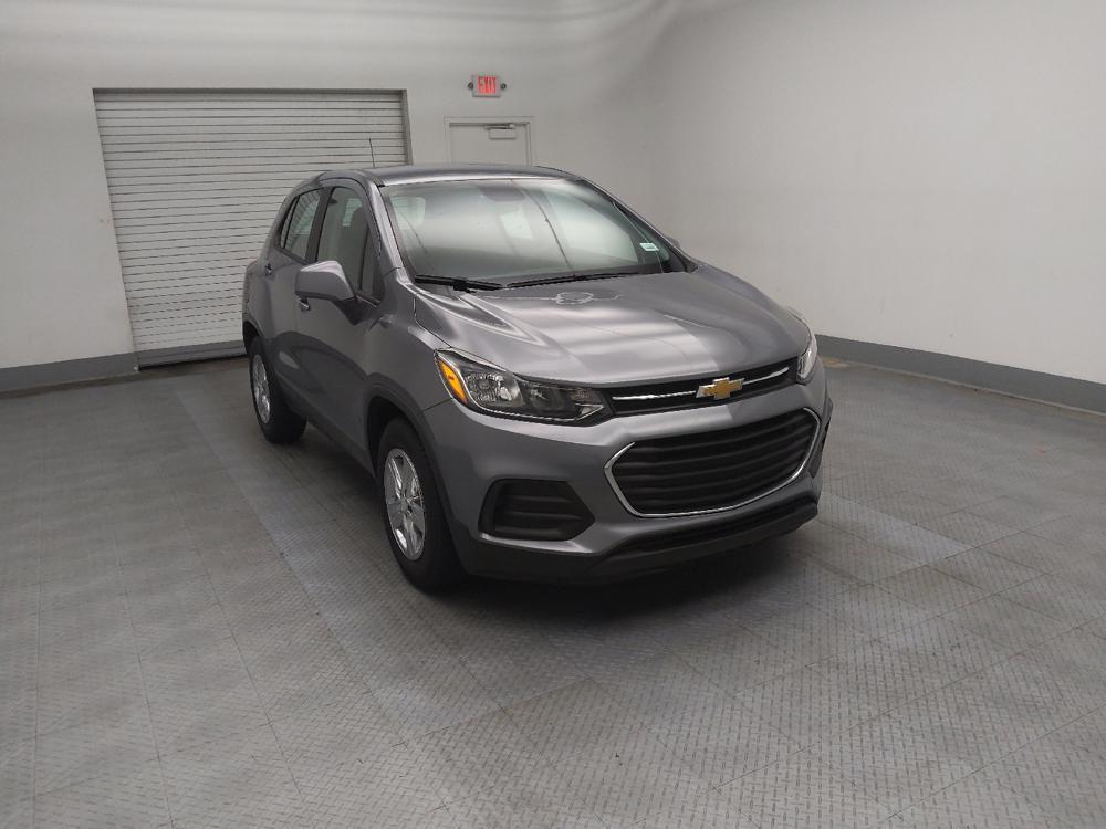 used 2020 Chevrolet Trax car, priced at $15,795