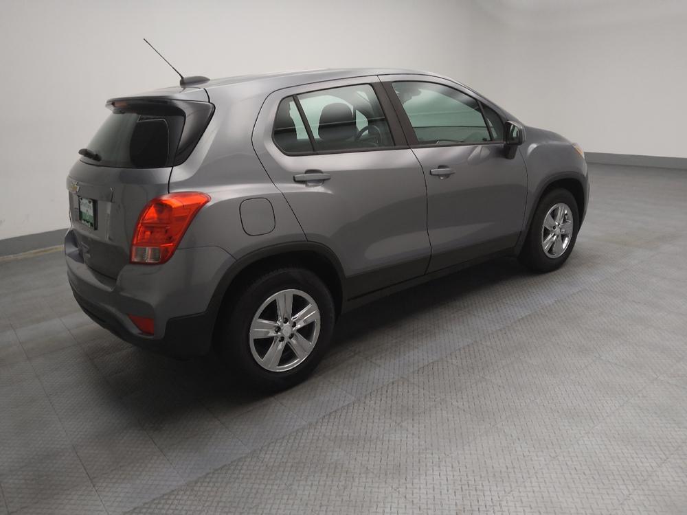 used 2020 Chevrolet Trax car, priced at $15,795