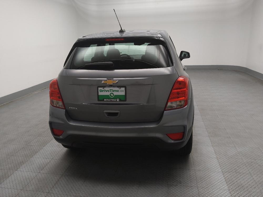 used 2020 Chevrolet Trax car, priced at $15,795