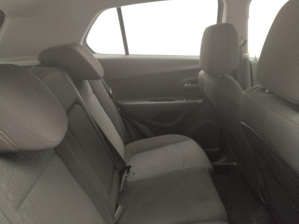 used 2020 Chevrolet Trax car, priced at $15,795