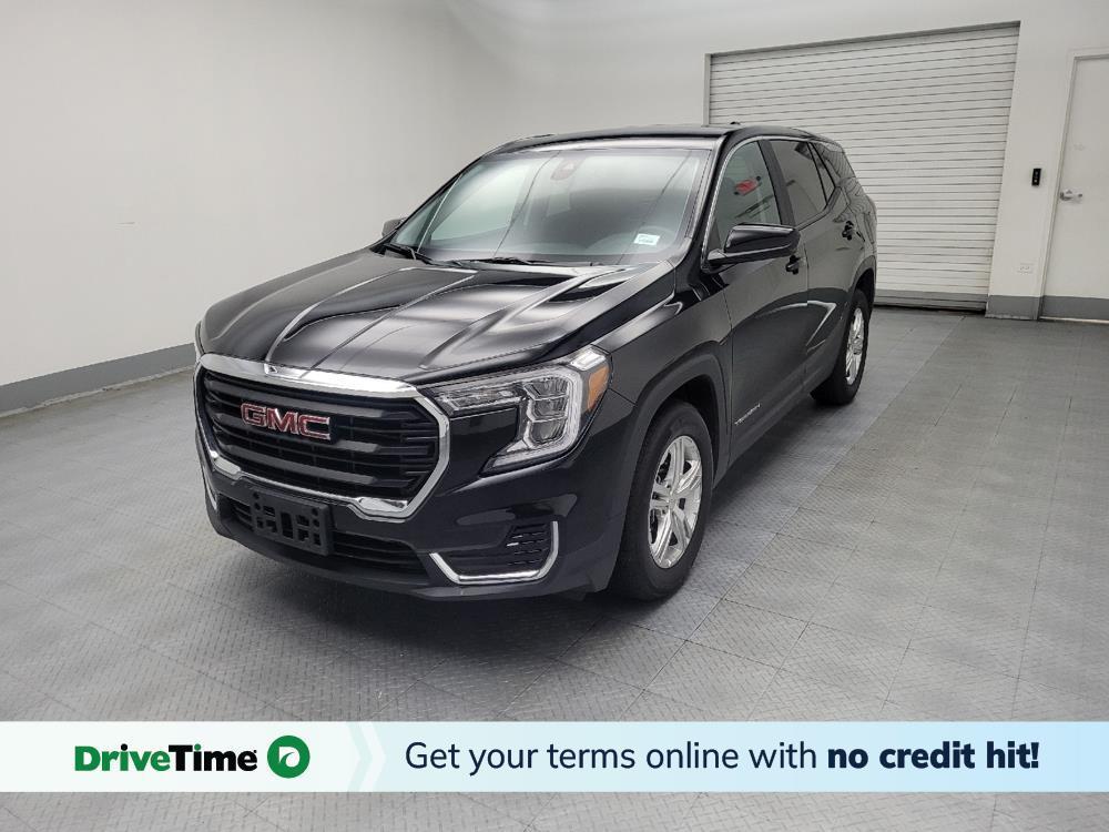 used 2024 GMC Terrain car, priced at $25,495