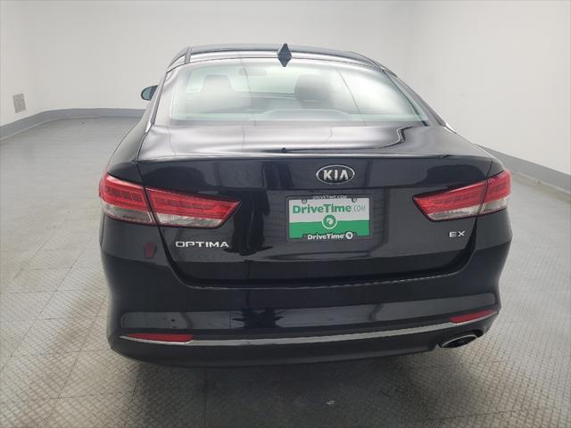 used 2018 Kia Optima car, priced at $18,195