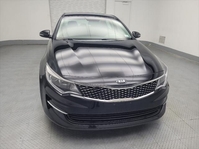 used 2018 Kia Optima car, priced at $18,195