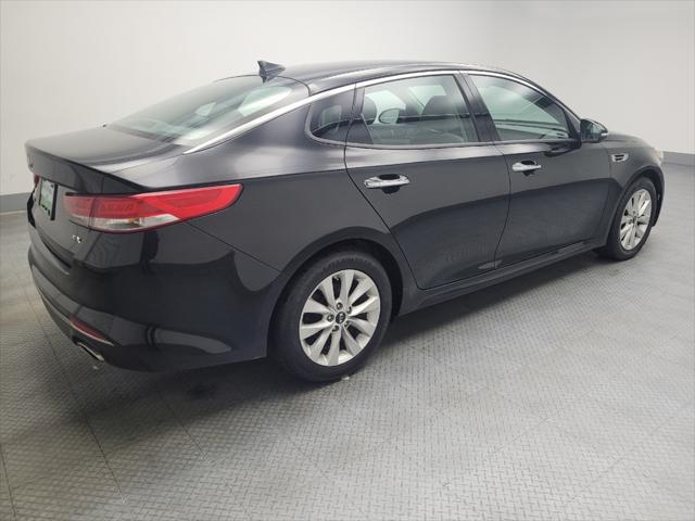 used 2018 Kia Optima car, priced at $18,195