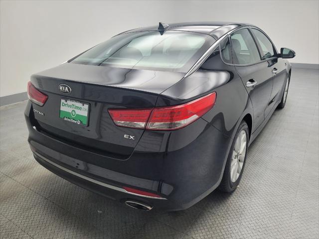 used 2018 Kia Optima car, priced at $18,195