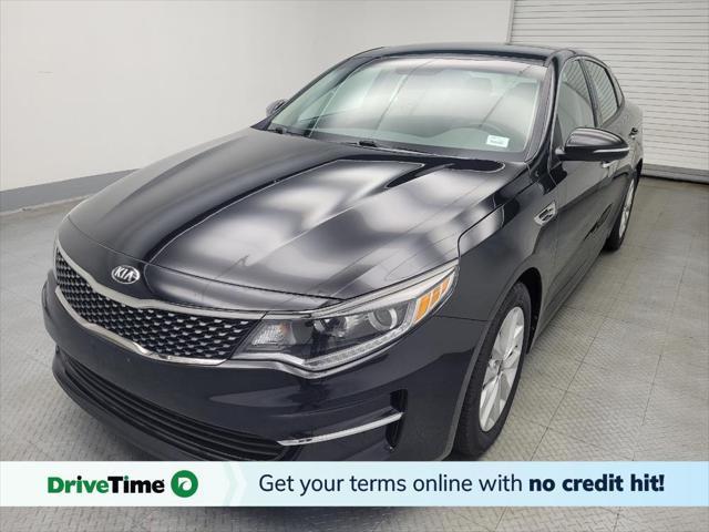 used 2018 Kia Optima car, priced at $18,095