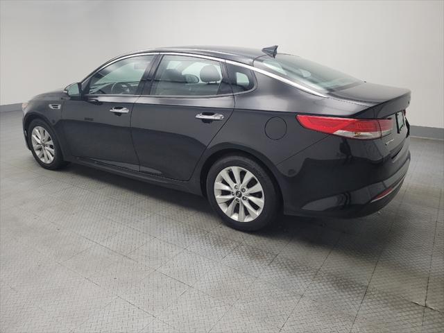 used 2018 Kia Optima car, priced at $18,195