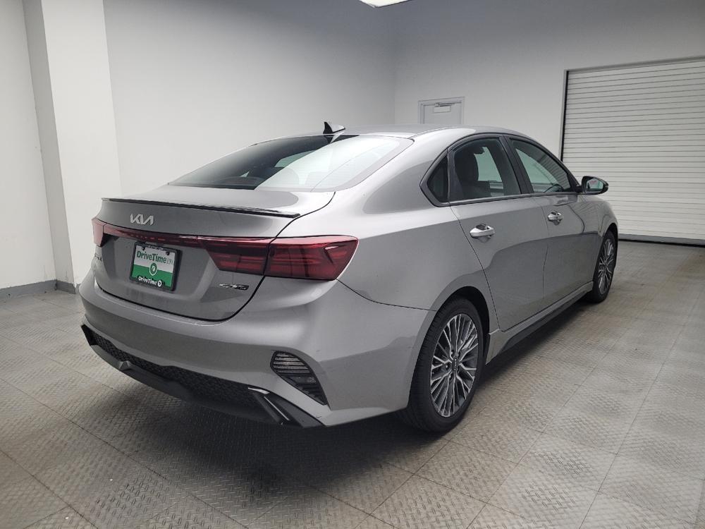 used 2022 Kia Forte car, priced at $22,995