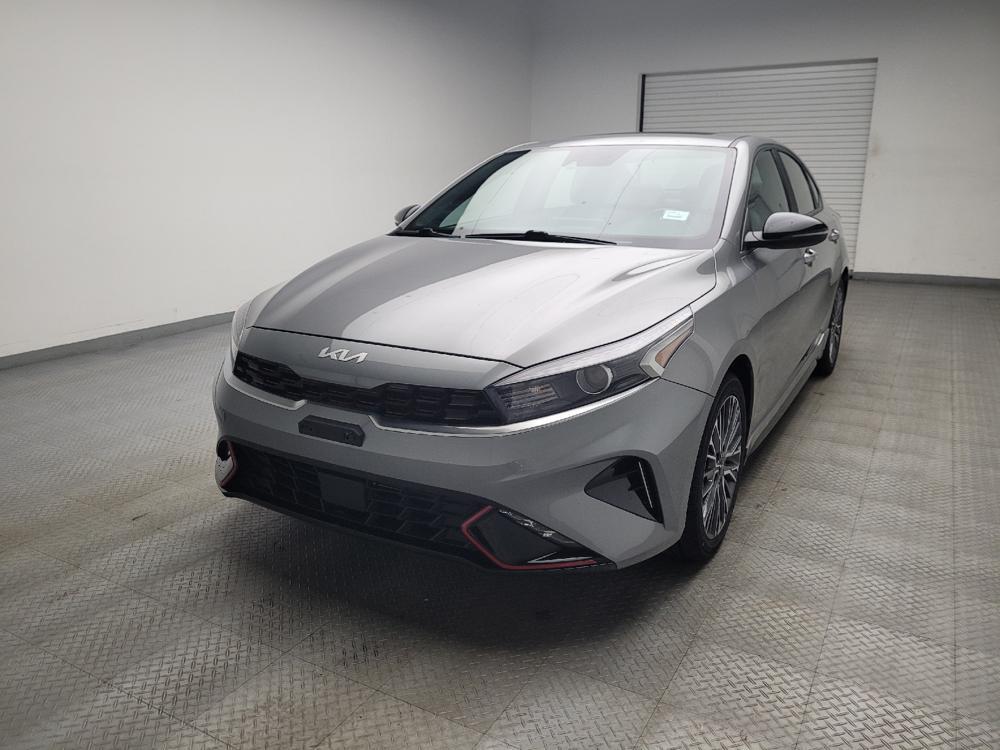 used 2022 Kia Forte car, priced at $22,995