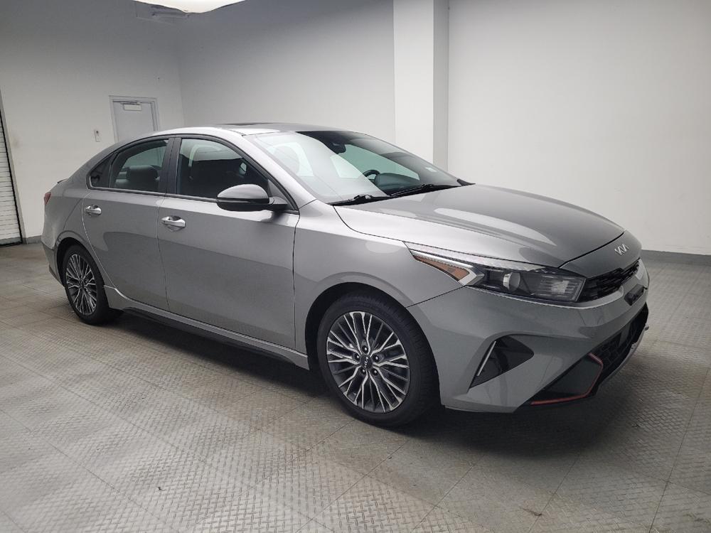 used 2022 Kia Forte car, priced at $22,995