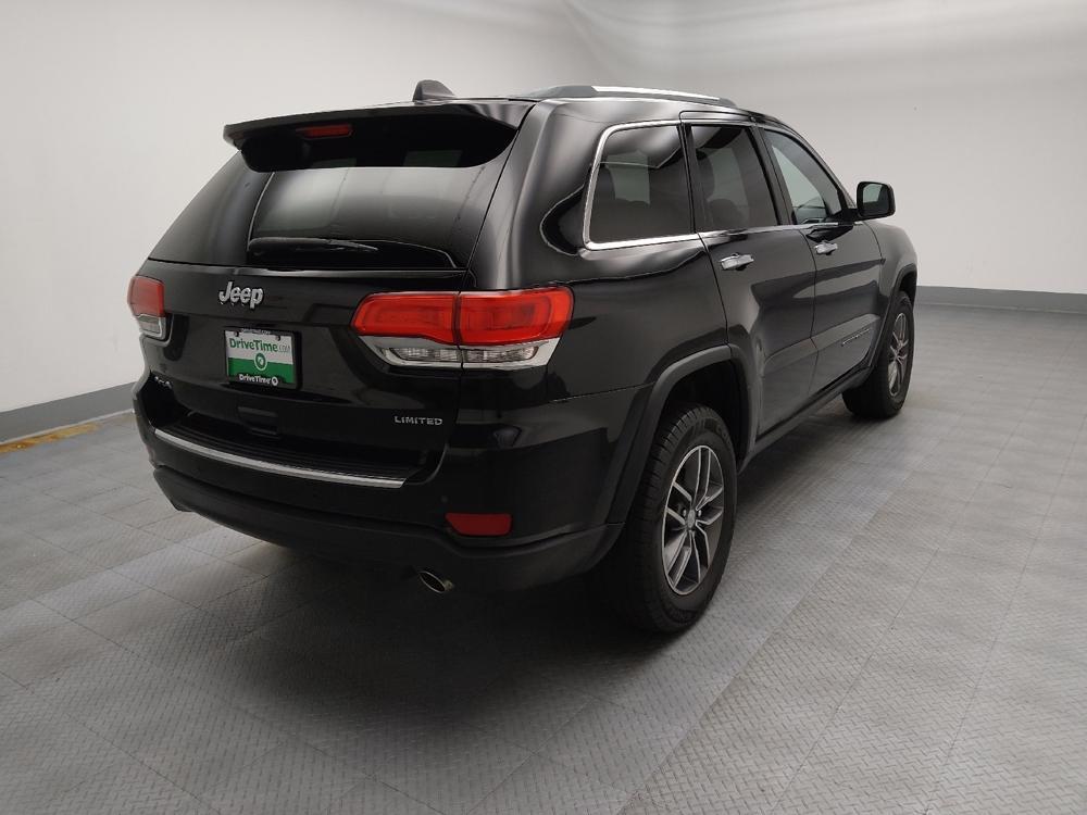 used 2018 Jeep Grand Cherokee car, priced at $21,995