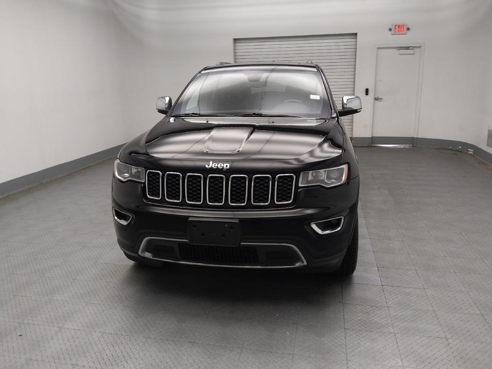 used 2018 Jeep Grand Cherokee car, priced at $21,995
