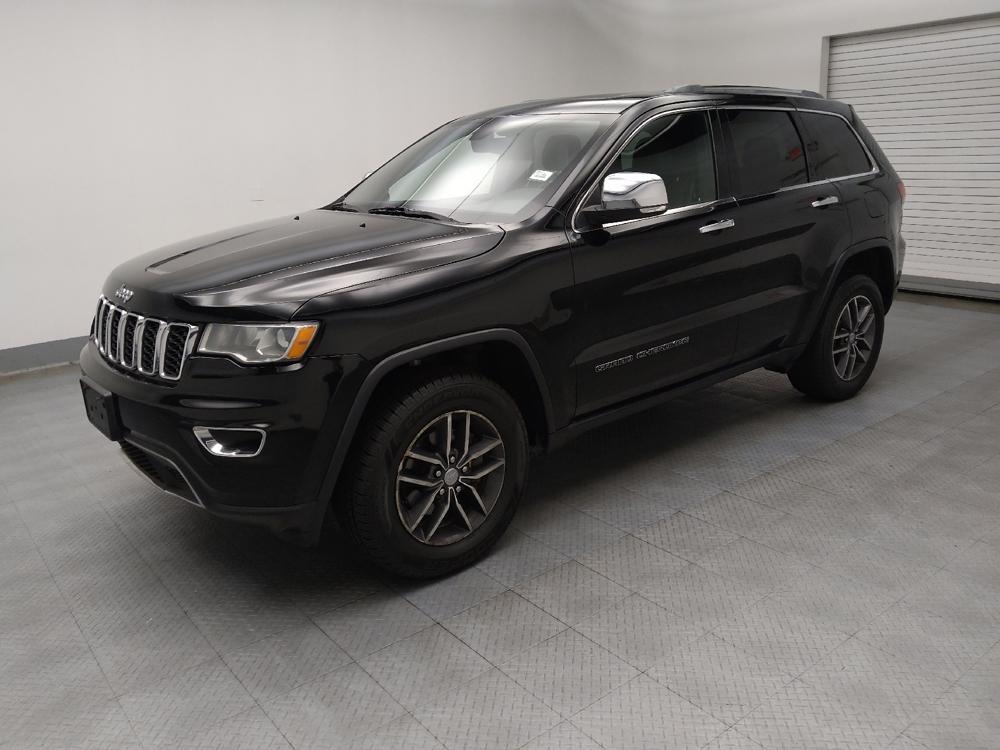 used 2018 Jeep Grand Cherokee car, priced at $21,995