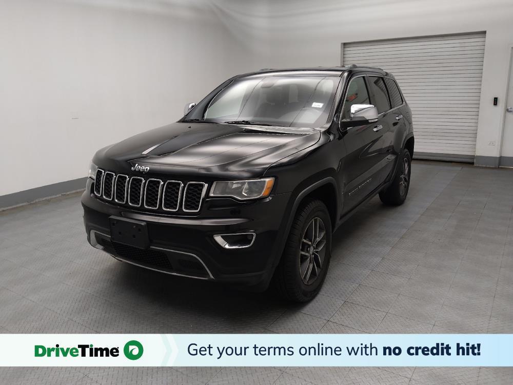 used 2018 Jeep Grand Cherokee car, priced at $21,995