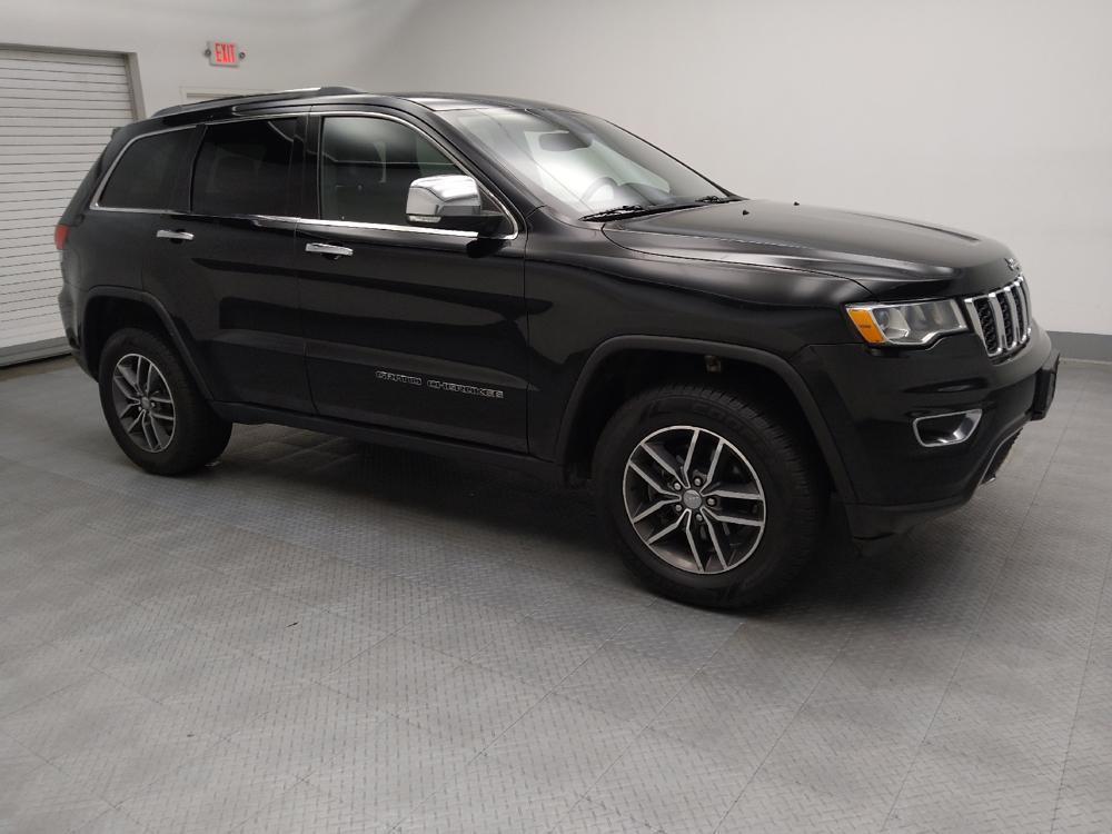 used 2018 Jeep Grand Cherokee car, priced at $21,995