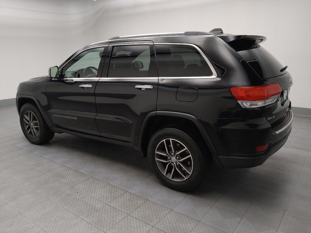used 2018 Jeep Grand Cherokee car, priced at $21,995