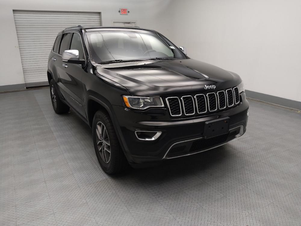 used 2018 Jeep Grand Cherokee car, priced at $21,995