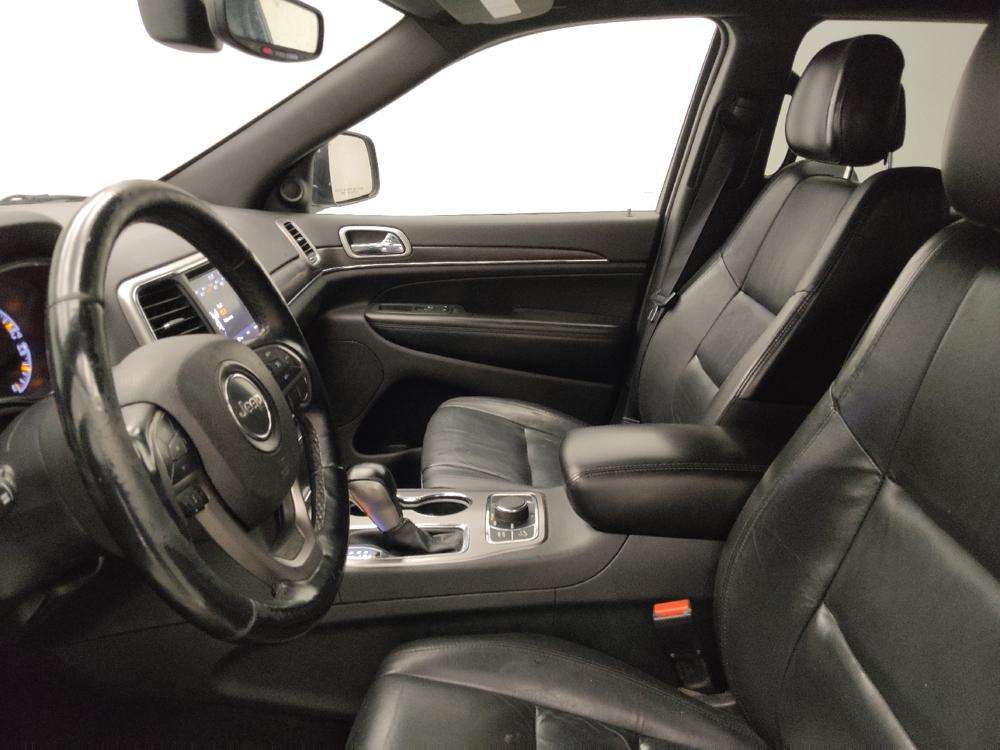 used 2018 Jeep Grand Cherokee car, priced at $21,995