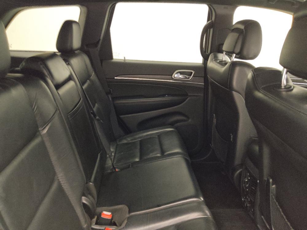 used 2018 Jeep Grand Cherokee car, priced at $21,995