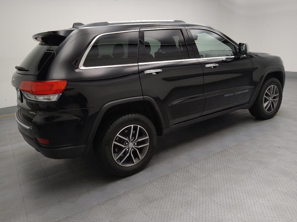 used 2018 Jeep Grand Cherokee car, priced at $21,995