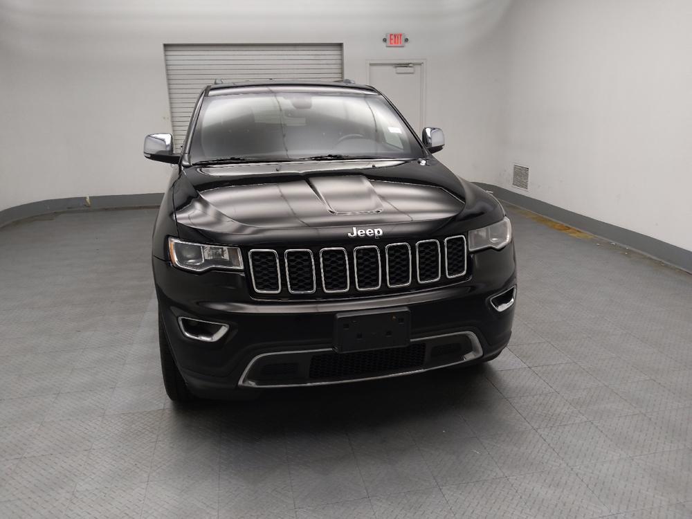 used 2018 Jeep Grand Cherokee car, priced at $21,995