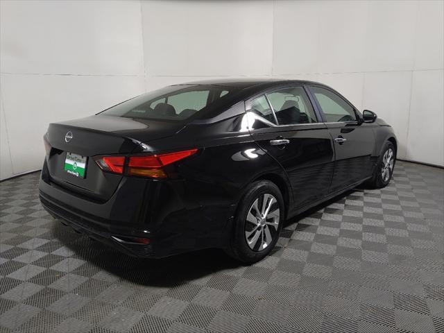 used 2023 Nissan Altima car, priced at $23,095