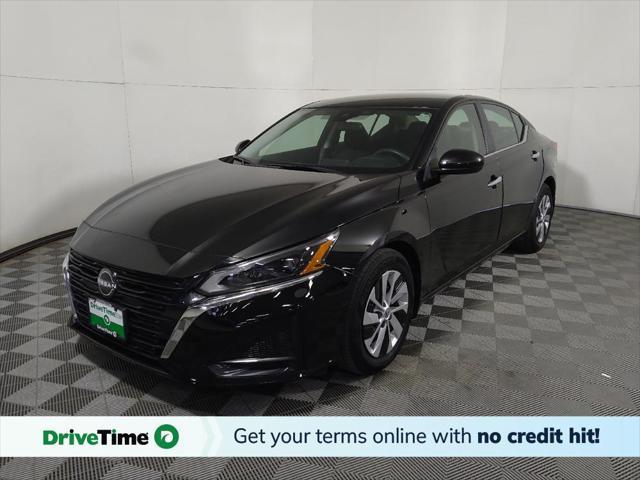 used 2023 Nissan Altima car, priced at $23,095