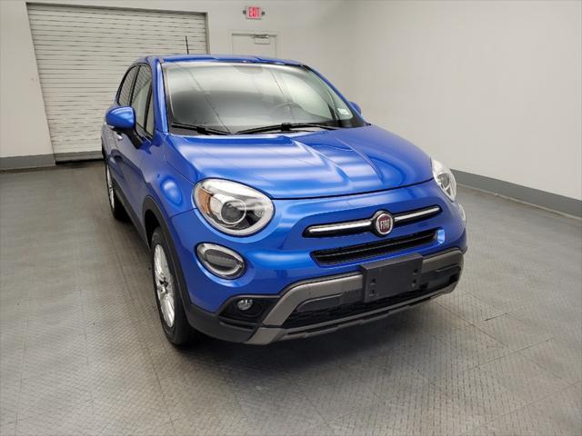 used 2019 FIAT 500X car, priced at $23,395