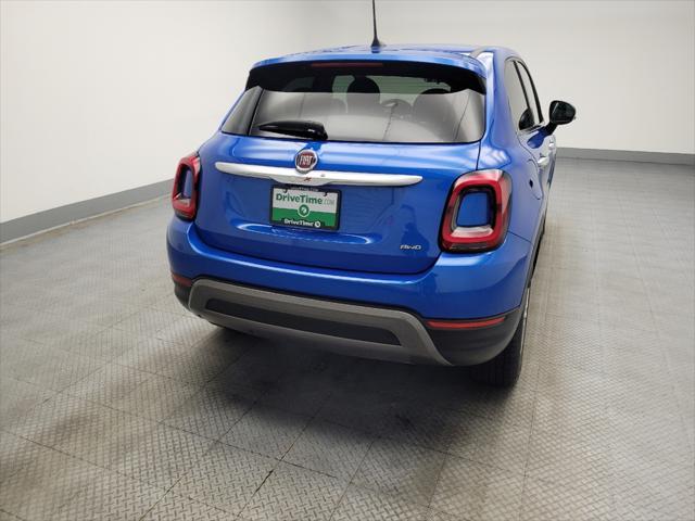 used 2019 FIAT 500X car, priced at $23,395