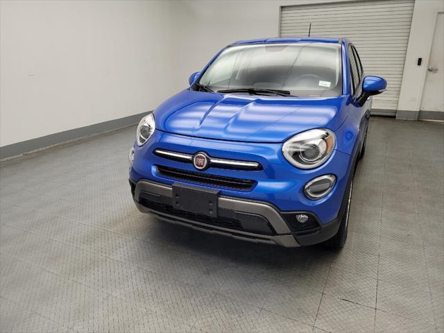 used 2019 FIAT 500X car, priced at $23,395