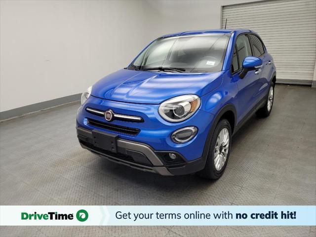 used 2019 FIAT 500X car, priced at $21,795