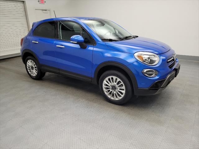 used 2019 FIAT 500X car, priced at $21,795