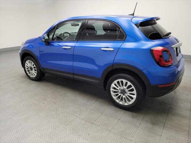 used 2019 FIAT 500X car, priced at $21,795