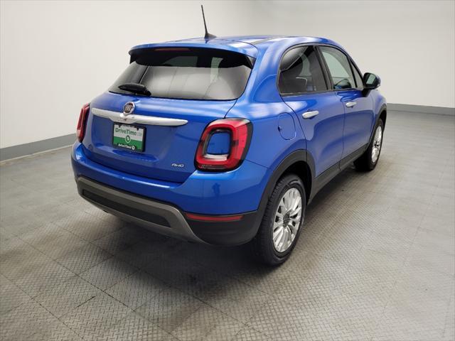 used 2019 FIAT 500X car, priced at $23,395