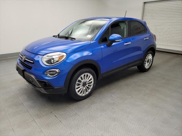 used 2019 FIAT 500X car, priced at $23,395