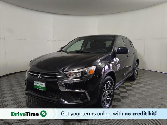 used 2018 Mitsubishi Outlander Sport car, priced at $16,395