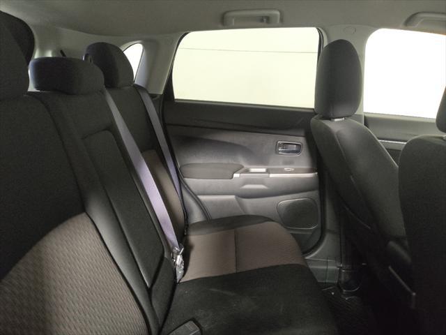 used 2018 Mitsubishi Outlander Sport car, priced at $16,395