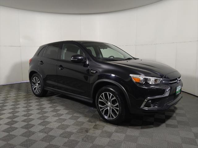 used 2018 Mitsubishi Outlander Sport car, priced at $16,395
