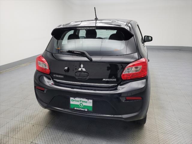 used 2019 Mitsubishi Mirage car, priced at $14,595