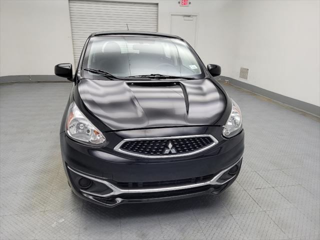 used 2019 Mitsubishi Mirage car, priced at $14,595