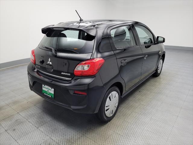 used 2019 Mitsubishi Mirage car, priced at $14,595