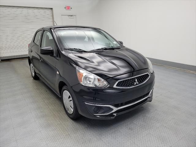 used 2019 Mitsubishi Mirage car, priced at $14,595