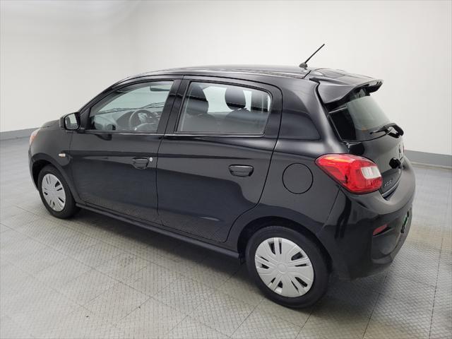 used 2019 Mitsubishi Mirage car, priced at $14,595