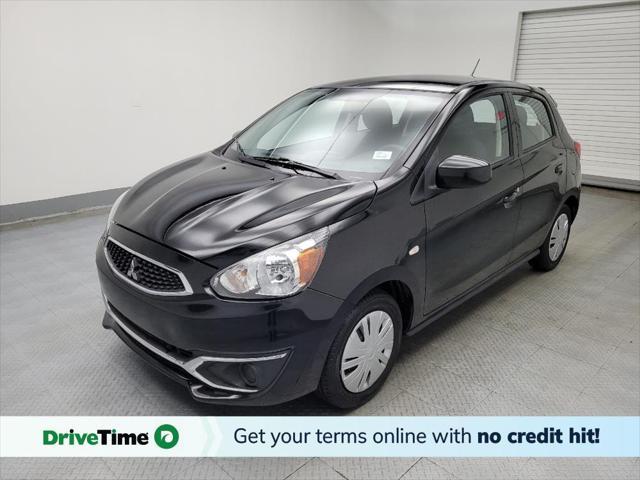 used 2019 Mitsubishi Mirage car, priced at $14,595