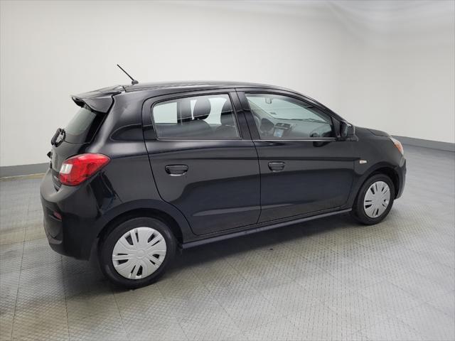 used 2019 Mitsubishi Mirage car, priced at $14,595