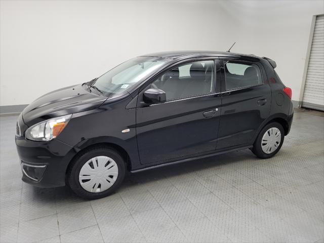 used 2019 Mitsubishi Mirage car, priced at $14,595