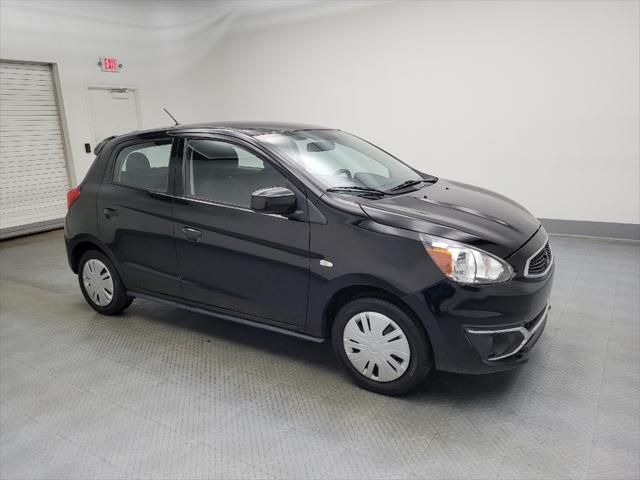 used 2019 Mitsubishi Mirage car, priced at $14,595