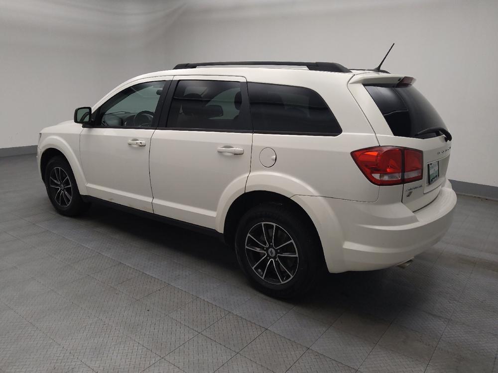 used 2018 Dodge Journey car, priced at $15,595